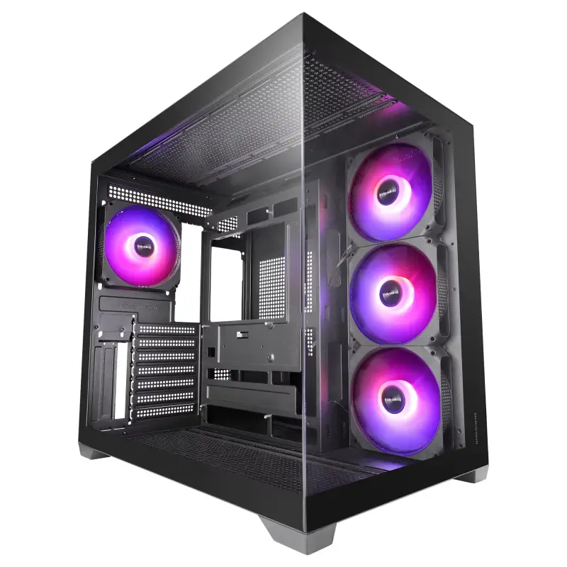 Caja PC Mars Gaming MCV5 ATX Caja PC Mars Gaming MCV5 ATX