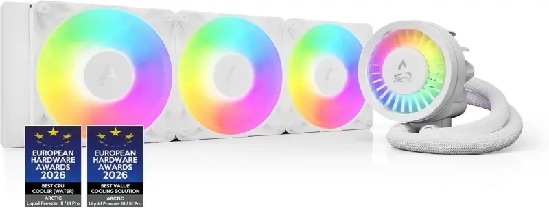 ARCTIC Liquid Freezer III Pro 360 A-RGB ARCTIC Liquid Freezer III Pro 360 A-RGB