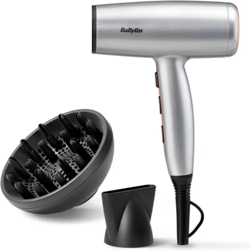 Secador de pelo BaByliss Cosmos 2100W Secador de pelo BaByliss Cosmos 2100W