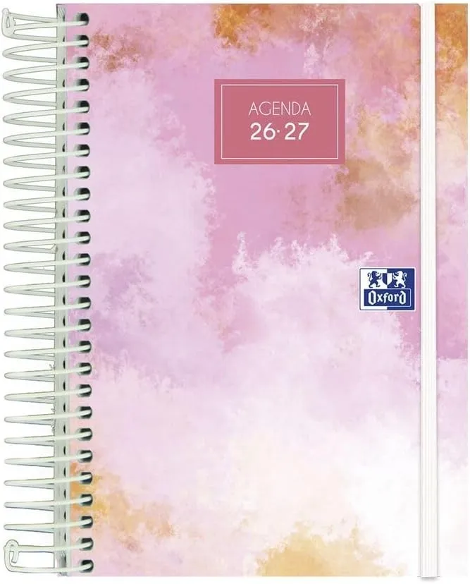 Agenda Oxford Aura 2026 2027 Agenda Oxford Aura 2026 2027
