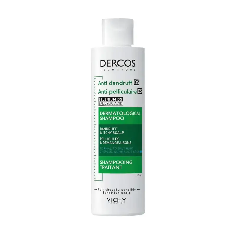 Champú anticaspa Vichy Dercos Technique 200ml Champú anticaspa Vichy Dercos Technique 200ml