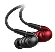 Auriculares híbridos FiiO F9 Auriculares híbridos FiiO F9