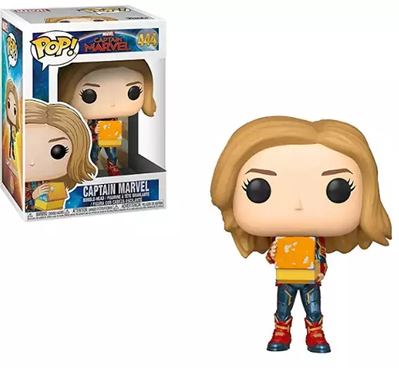 Funko Capitán Marvel Funko Capitán Marvel