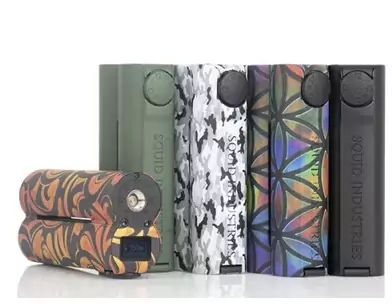 Squid Industries Double Barrel V3 Mod Squid Industries Double Barrel V3 Mod