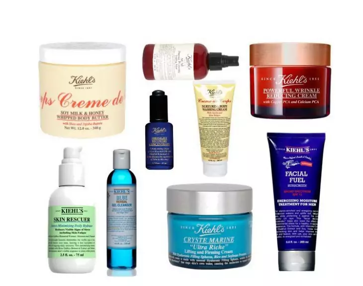3 muestras gratis Kiehls 3 muestras gratis Kiehls