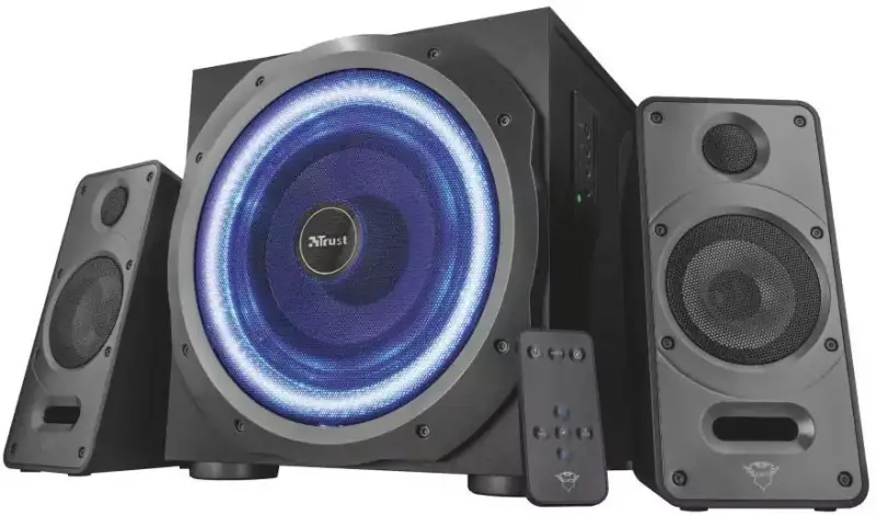 Altavoces Trust GXT 688 Altavoces Trust GXT 688