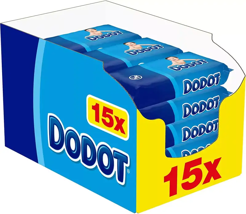 960 toallitas Dodot 960 toallitas Dodot
