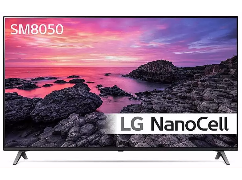 SmartTV LG 55" UHD 4K SmartTV LG 55" UHD 4K