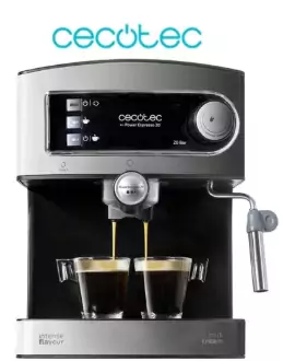 Cafetera profesional Cecotec Cafetera profesional Cecotec