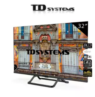 Smart TV Tf Systems 32" Smart TV Tf Systems 32"