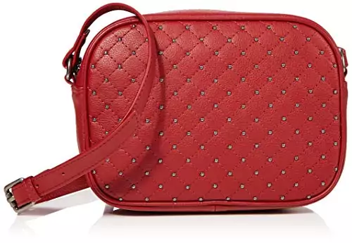 Bolso bandolera rojo Bolso bandolera rojo