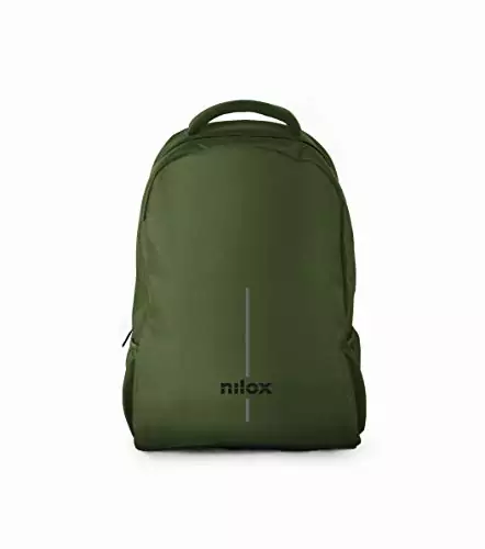 Mochila Everyday Green de plástico Reciclado Mochila Everyday Green de plástico Reciclado