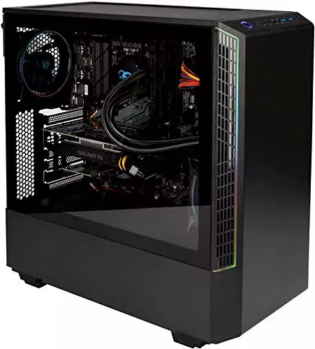 Ordenador Gaming de sobremesa Intel Core i9-9900 Ordenador Gaming de sobremesa Intel Core i9-9900