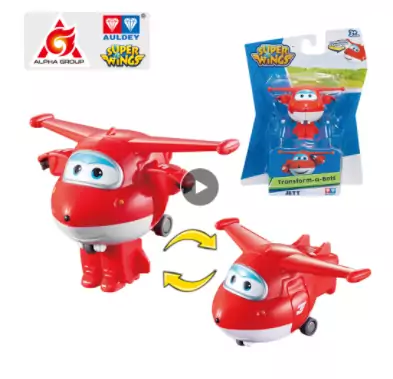 Figuras super wings Figuras super wings