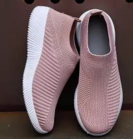 Zapatillas tipo calcetín Zapatillas tipo calcetín