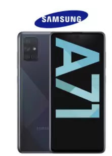 Samsung A71 6GB de RAM Samsung A71 6GB de RAM