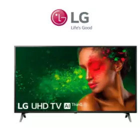 Televisor LG de 43" Televisor LG de 43"