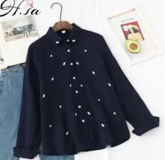Blusa algodón Blusa algodón