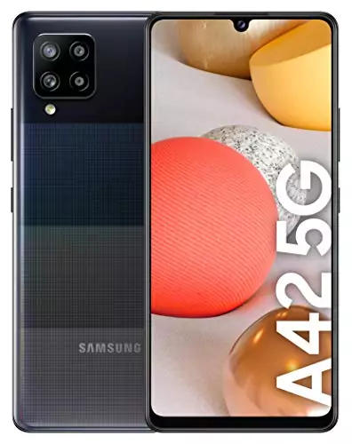 Samsung Galaxy A42 5G Samsung Galaxy A42 5G