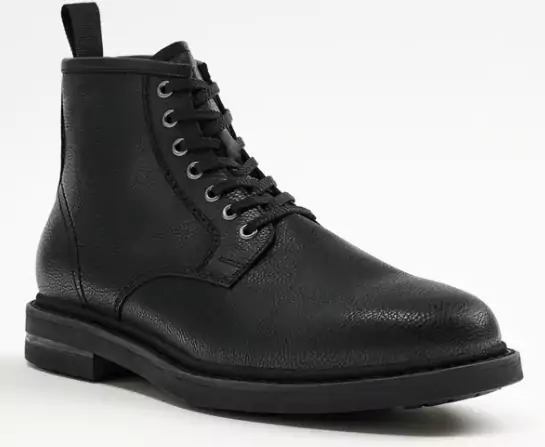 Botas con cordones Zara Botas con cordones Zara