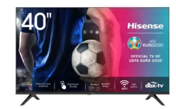 Smart TV Hisense 40" 4K Smart TV Hisense 40" 4K