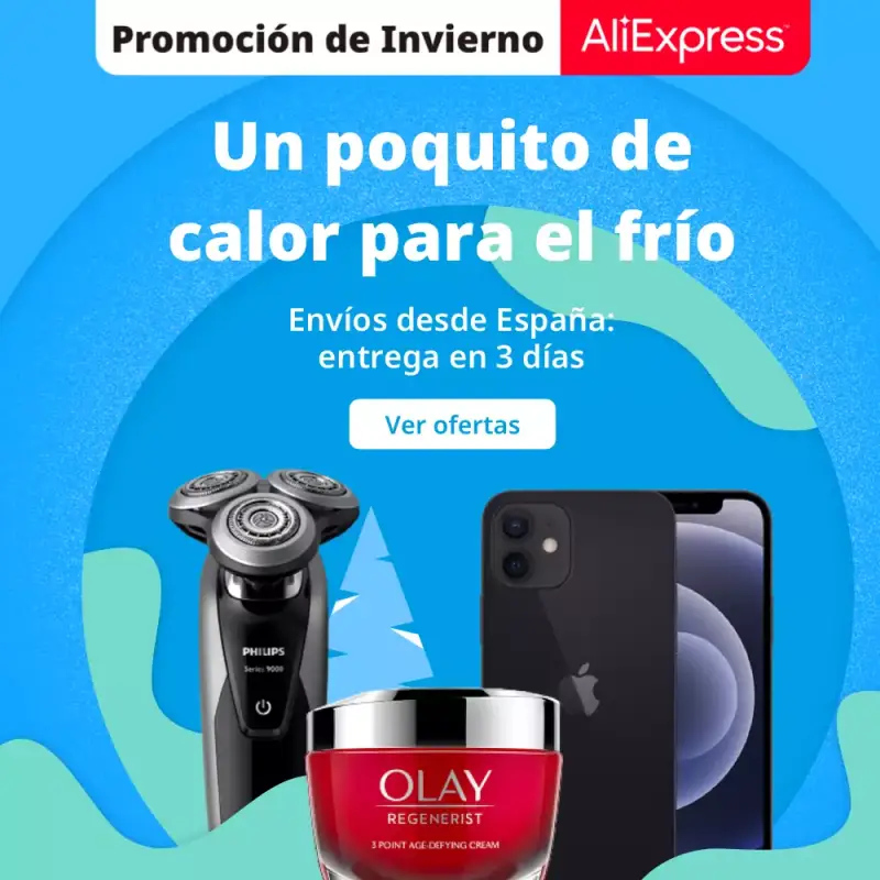 Promo de invierno en PLAZA Promo de invierno en PLAZA