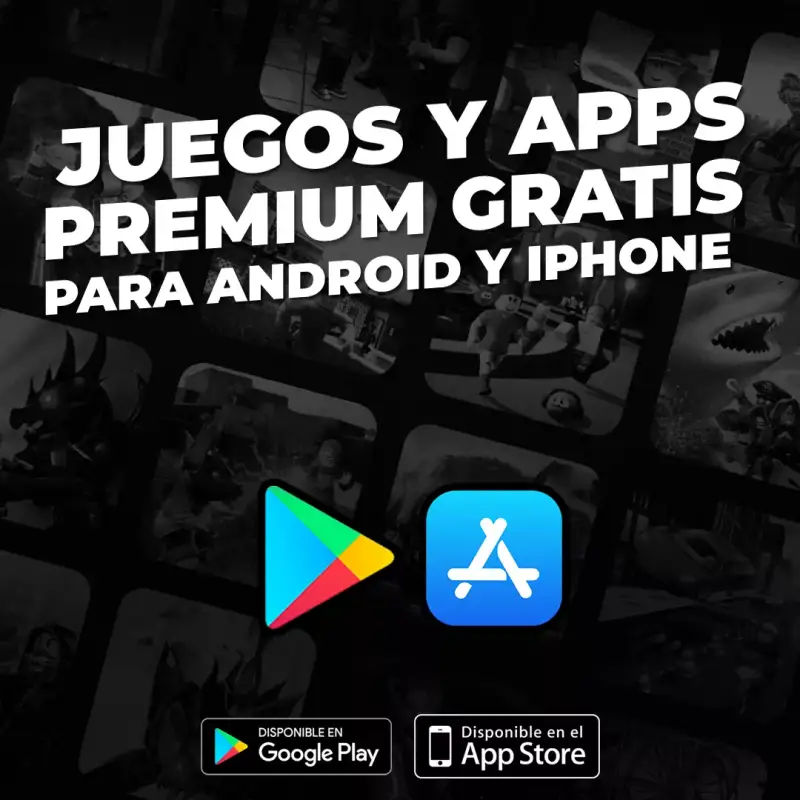 Mejores aplicaciones y juegos Premium GRATIS Mejores aplicaciones y juegos Premium GRATIS