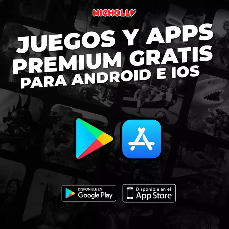 Aplicaciones y juegos Premium Aplicaciones y juegos Premium