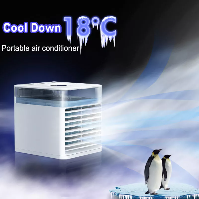 Aire acondicionado portátil pequeño Aire acondicionado portátil pequeño