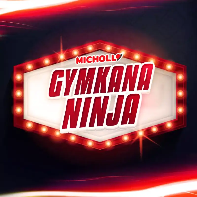 Gymkana Ninja: el #1 gana un portátil Gymkana Ninja: el #1 gana un portátil