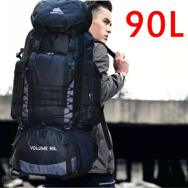 Mochila trekking 90 litros Mochila trekking 90 litros