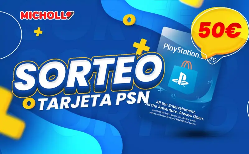 Sorteo Tarjeta PSN Sorteo Tarjeta PSN
