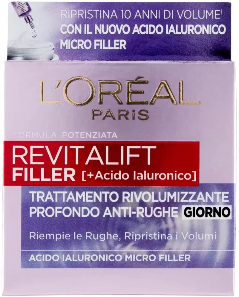 Crema L'Oreal Revitalift Filler Crema L'Oreal Revitalift Filler