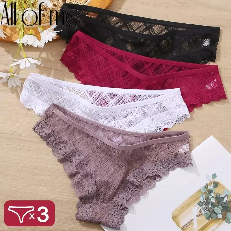 Lote de bragas para mujer Lote de bragas para mujer