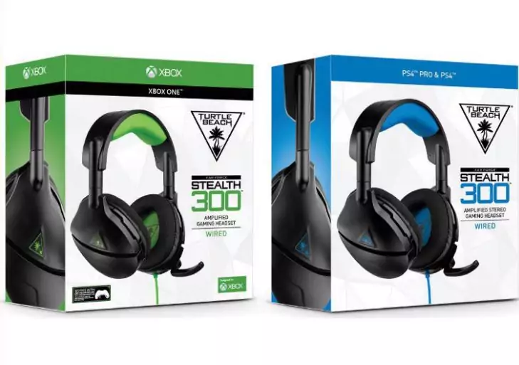 Turtle Beach Stealth 300 Turtle Beach Stealth 300