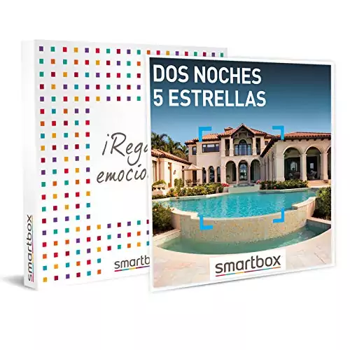 Smartbox Dos Noches 5 Estrellas Smartbox Dos Noches 5 Estrellas