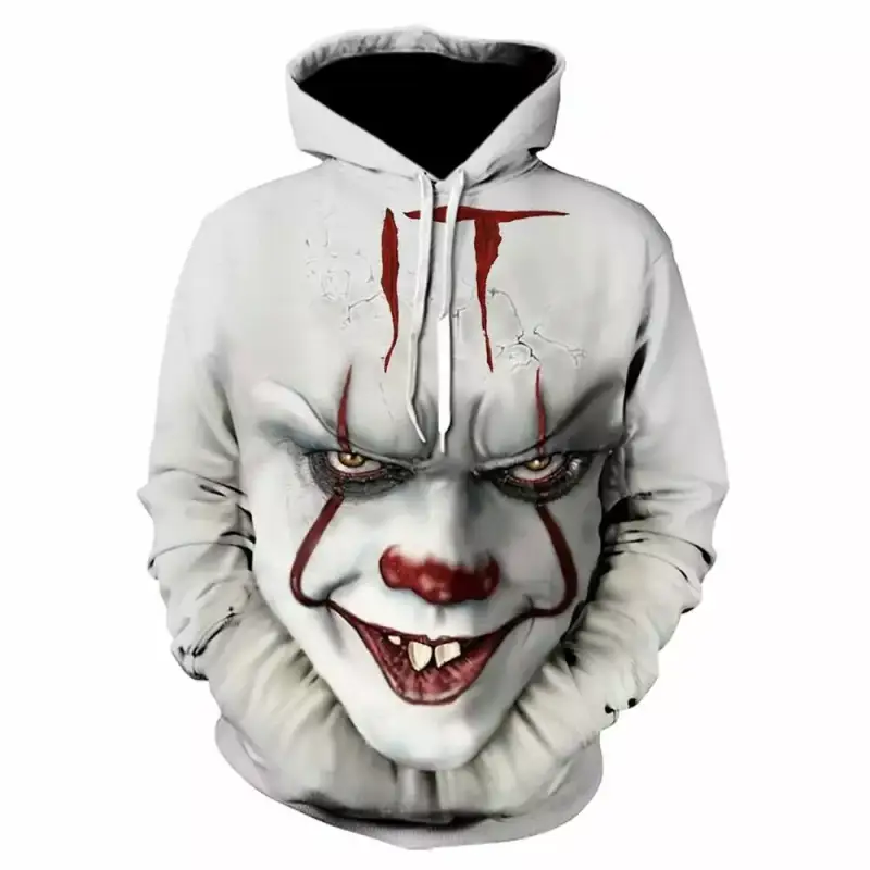 Sudadera estampada para hombre Sudadera estampada para hombre