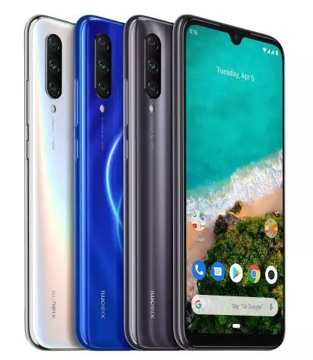 Xiaomi MIA3 4GB/64GB Xiaomi MIA3 4GB/64GB