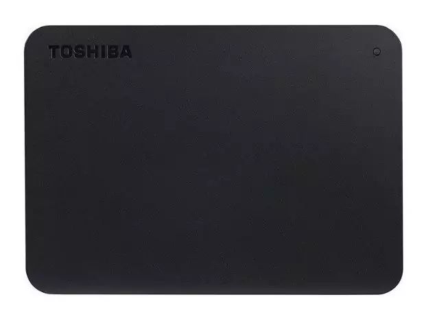 Disco Duro Externo Toshiba Canvio Basics 2TB Disco Duro Externo Toshiba Canvio Basics 2TB