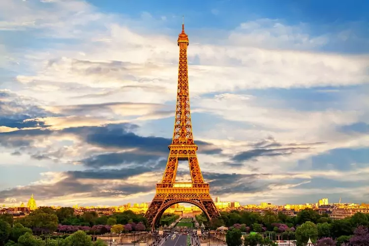 Vuelos a París Vuelos a París