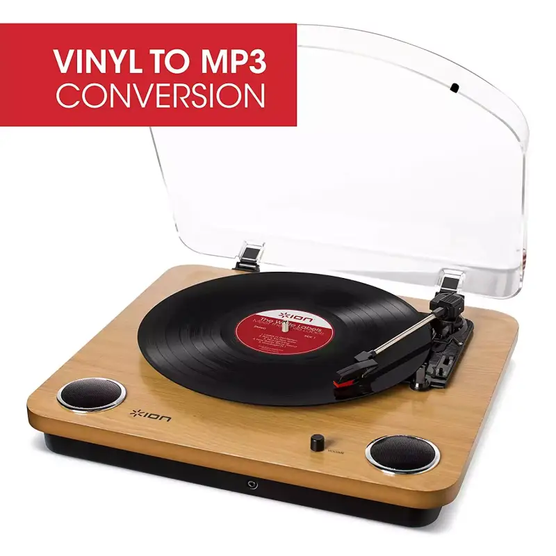 Tocadiscos ION MAX LP Tocadiscos ION MAX LP