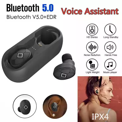 Auriculares inalámbricos TWS BT5.0 Auriculares inalámbricos TWS BT5.0