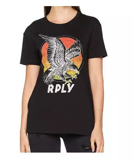Camiseta para mujer de Replay Camiseta para mujer de Replay