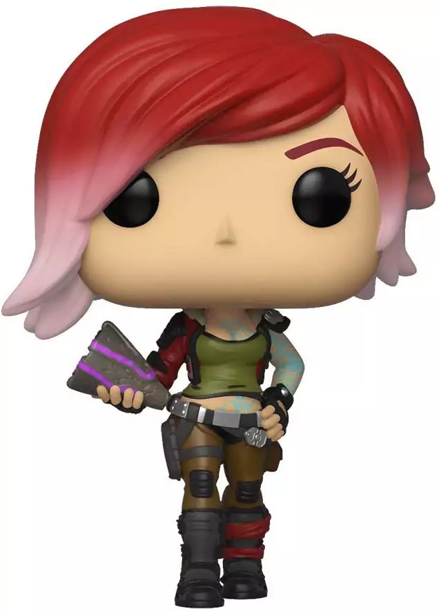 Funko de Laguna Pop Funko de Laguna Pop