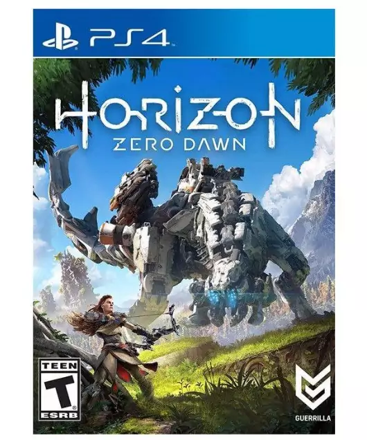 Horizon Zero Dawn Complete Edition PS4 Horizon Zero Dawn Complete Edition PS4