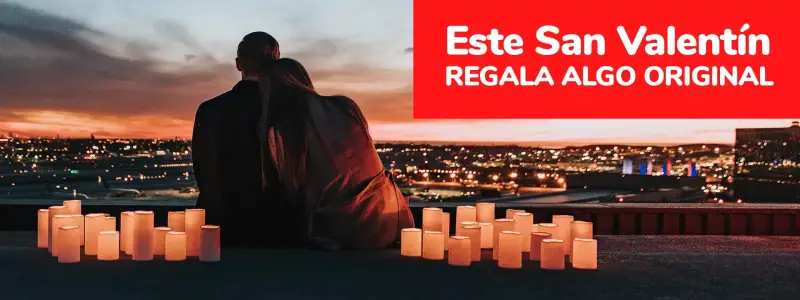 Regalos originales y personalizados para San Valentín Regalos originales y personalizados para San Valentín