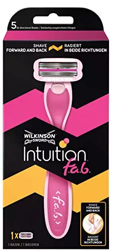 Wilkinson Intuition mujer Wilkinson Intuition mujer