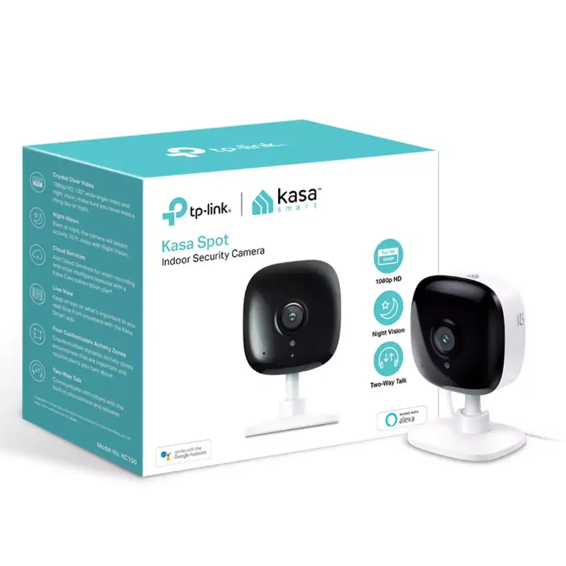 Cámara de seguridad Kasa TP-Link Cámara de seguridad Kasa TP-Link
