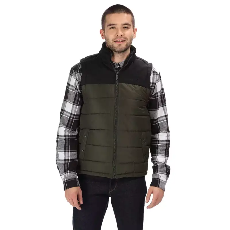 Chaleco térmico para hombre Regatta Hadley II Chaleco térmico para hombre Regatta Hadley II