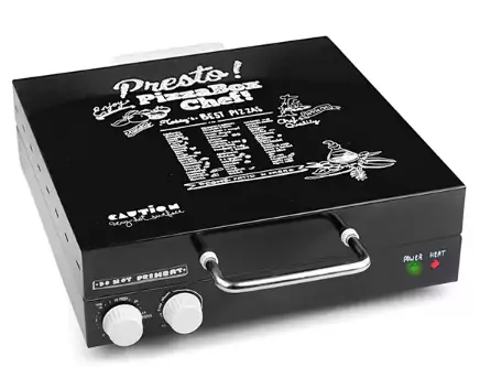 Pizzera eléctrica Pizzera eléctrica